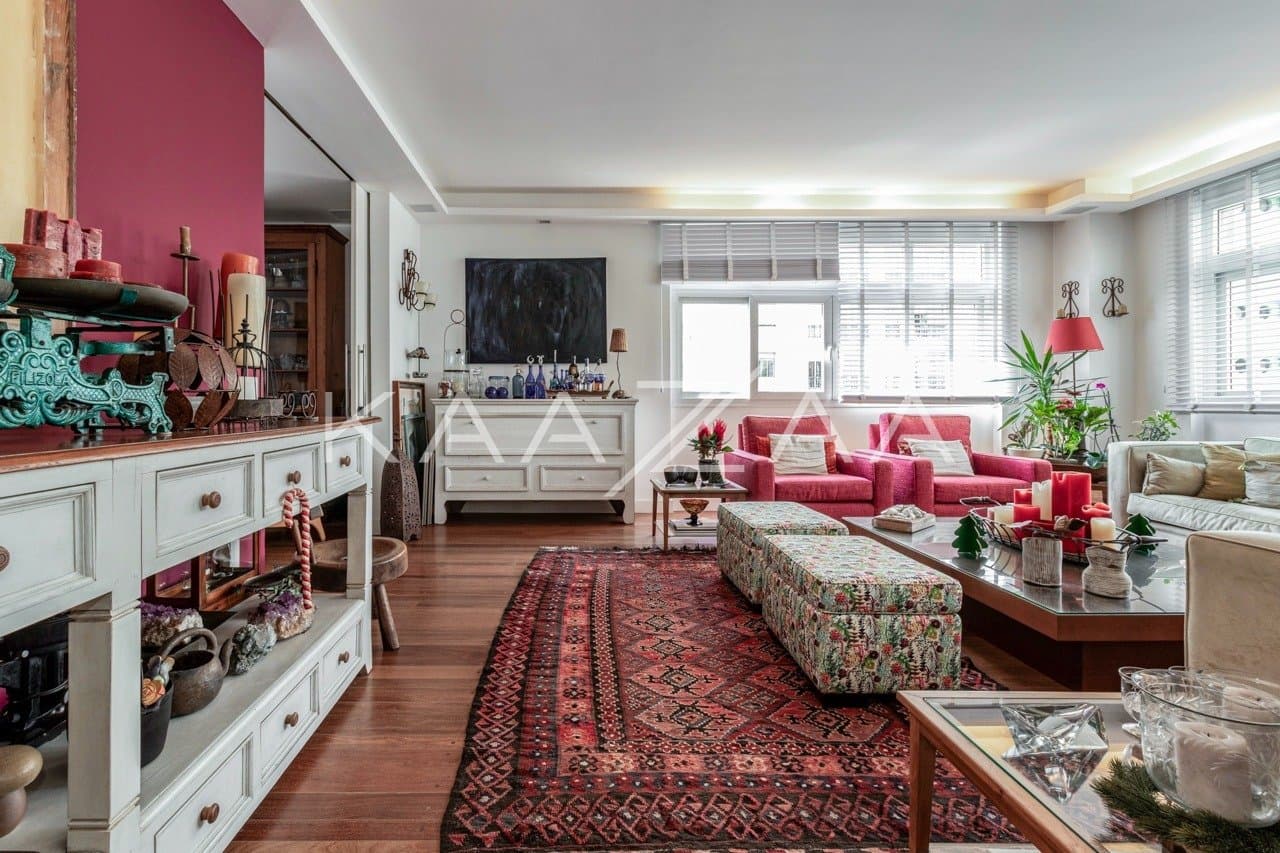 Apartamento no Jardins. - Foto 1