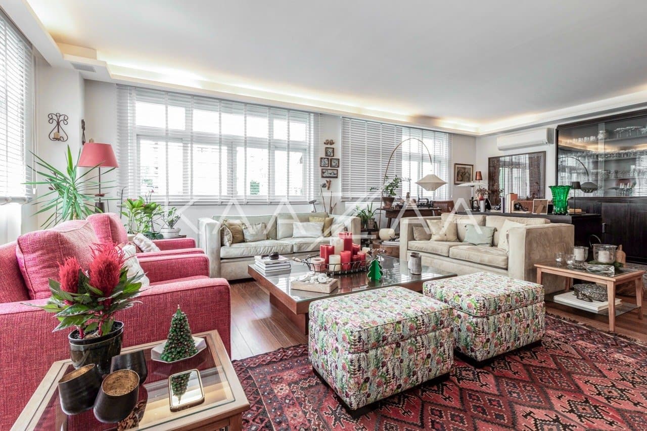 Apartamento no Jardins. - Foto 3