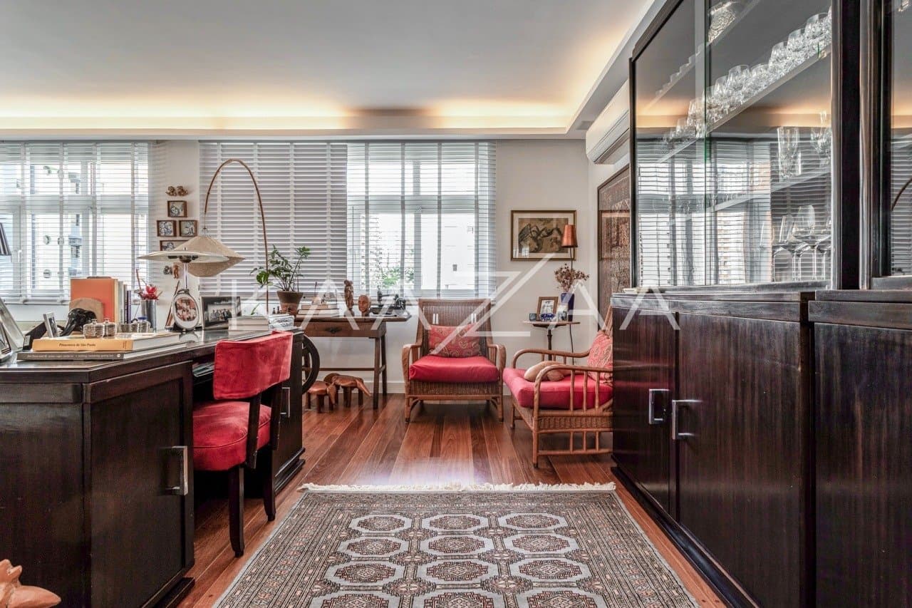 Apartamento no Jardins. - Foto 4