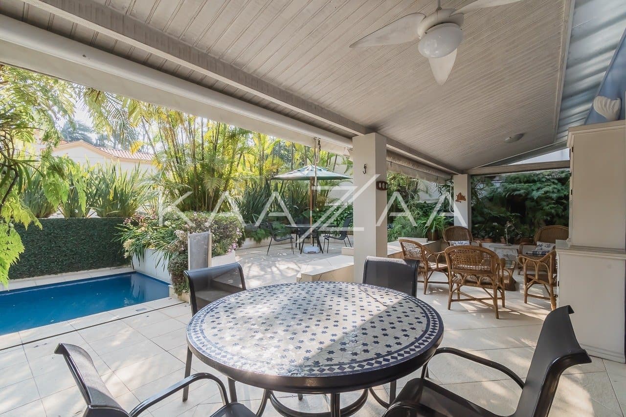 Conforto e natureza nesta casa em rua fechada em Cidade Jardim. - Foto 4