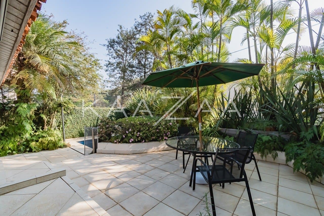 Conforto e natureza nesta casa em rua fechada em Cidade Jardim. - Foto 5