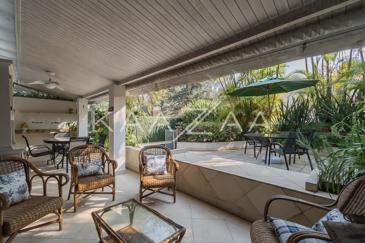 Conforto e natureza nesta casa em rua fechada em Cidade Jardim. - Foto 6