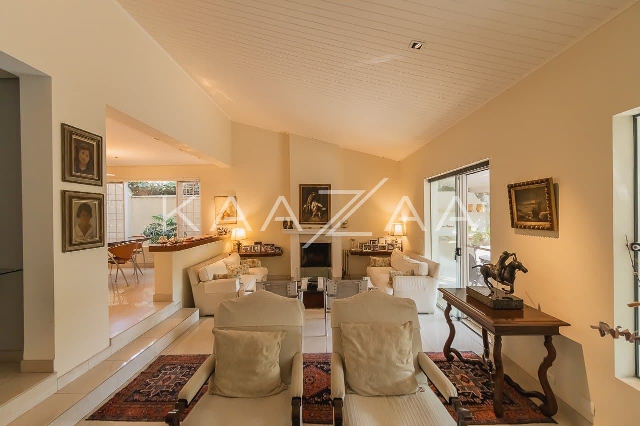 Conforto e natureza nesta casa em rua fechada em Cidade Jardim. - Foto 8