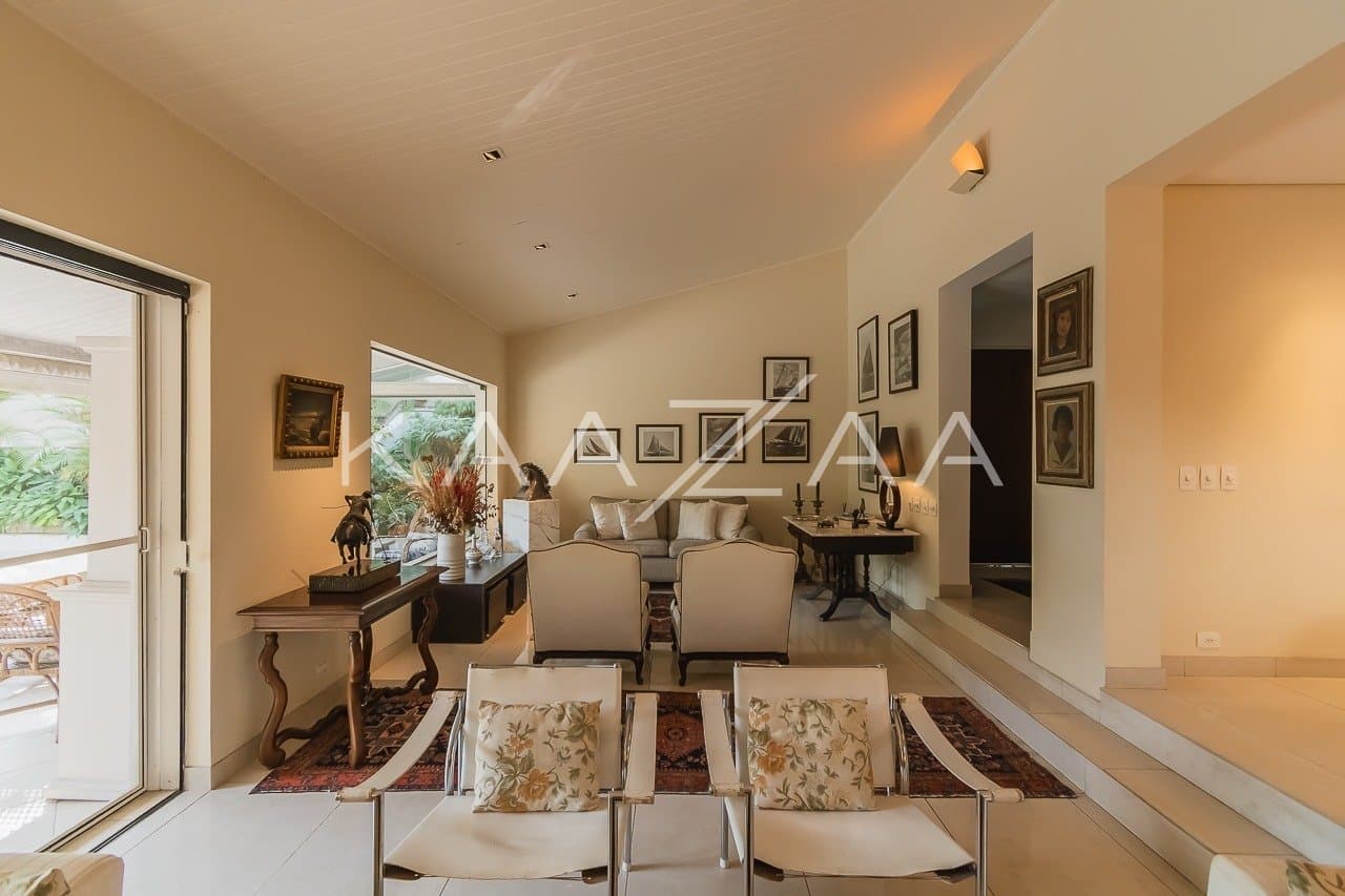 Conforto e natureza nesta casa em rua fechada em Cidade Jardim. - Foto 9