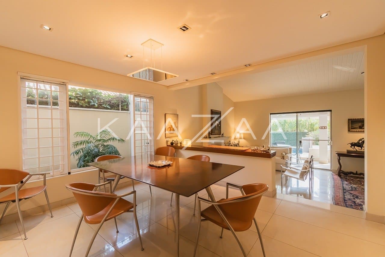 Conforto e natureza nesta casa em rua fechada em Cidade Jardim. - Foto 10