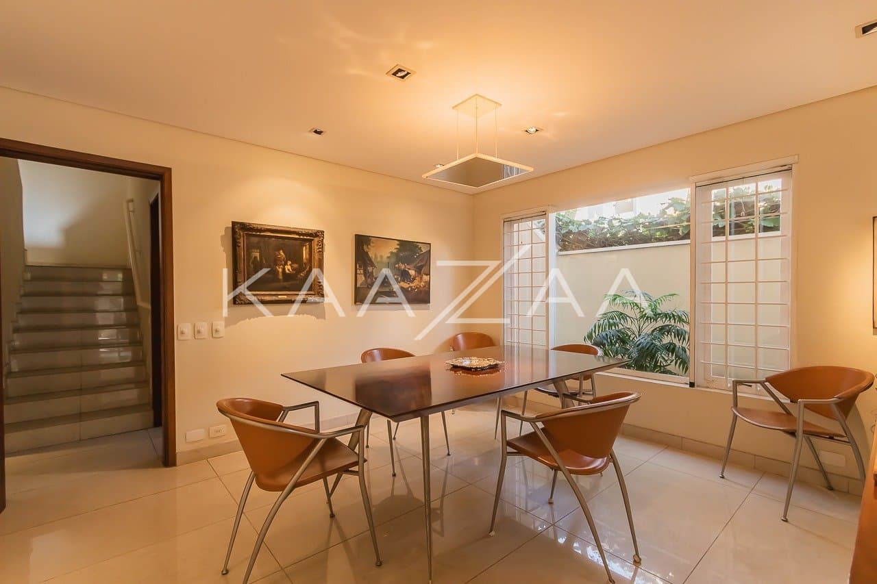 Conforto e natureza nesta casa em rua fechada em Cidade Jardim. - Foto 11