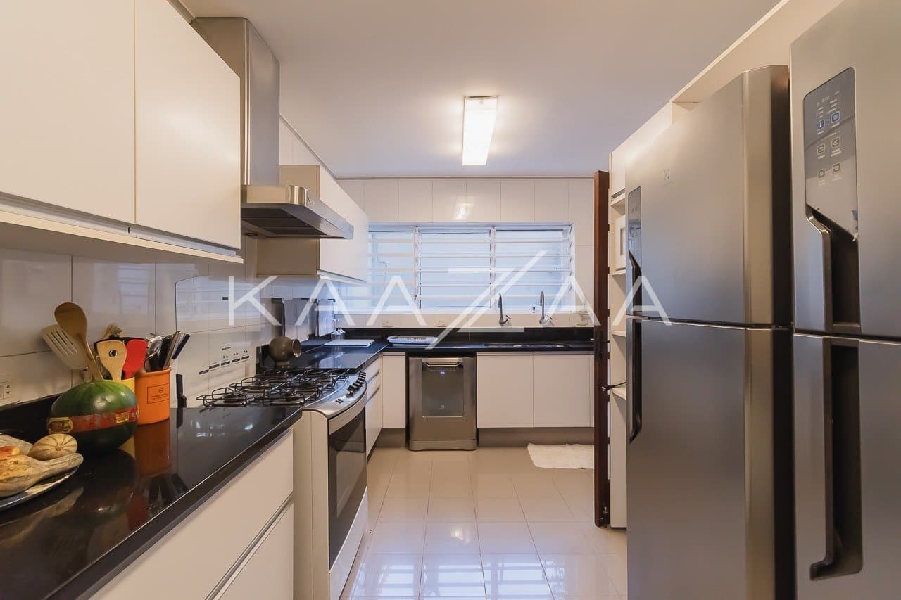 Conforto e natureza nesta casa em rua fechada em Cidade Jardim. - Foto 16