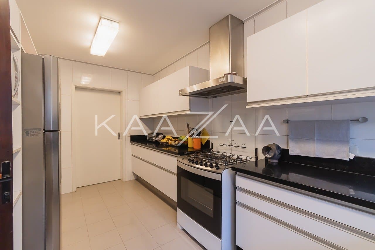 Conforto e natureza nesta casa em rua fechada em Cidade Jardim. - Foto 17