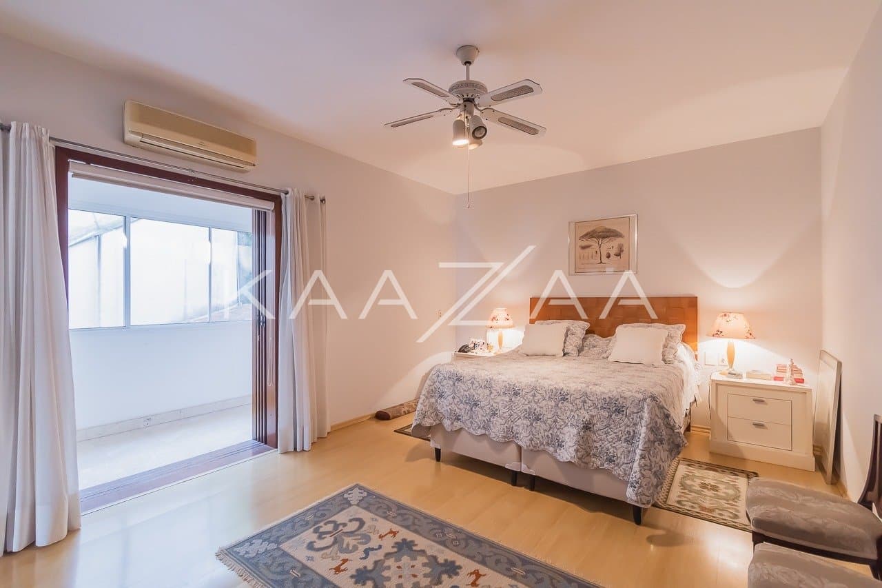 Conforto e natureza nesta casa em rua fechada em Cidade Jardim. - Foto 18