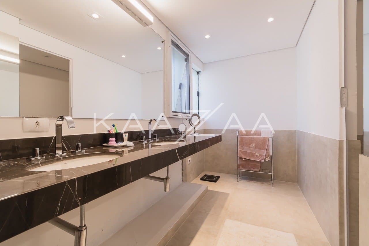 Conforto e natureza nesta casa em rua fechada em Cidade Jardim. - Foto 20