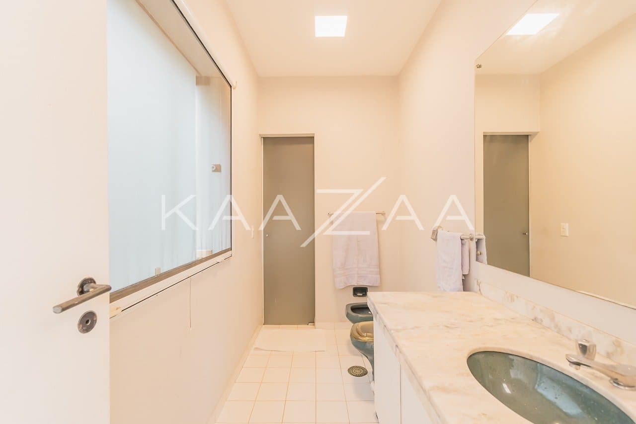 Conforto e natureza nesta casa em rua fechada em Cidade Jardim. - Foto 22