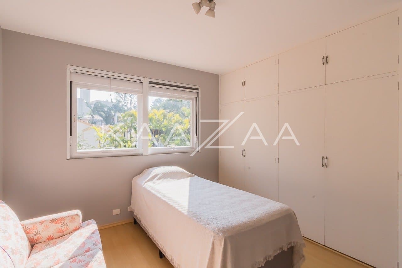 Conforto e natureza nesta casa em rua fechada em Cidade Jardim. - Foto 23