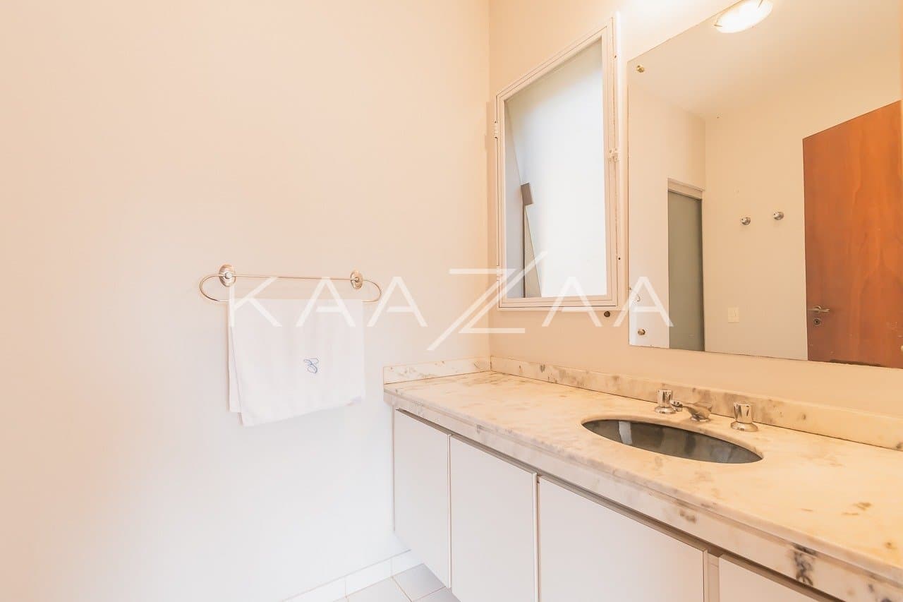 Conforto e natureza nesta casa em rua fechada em Cidade Jardim. - Foto 24