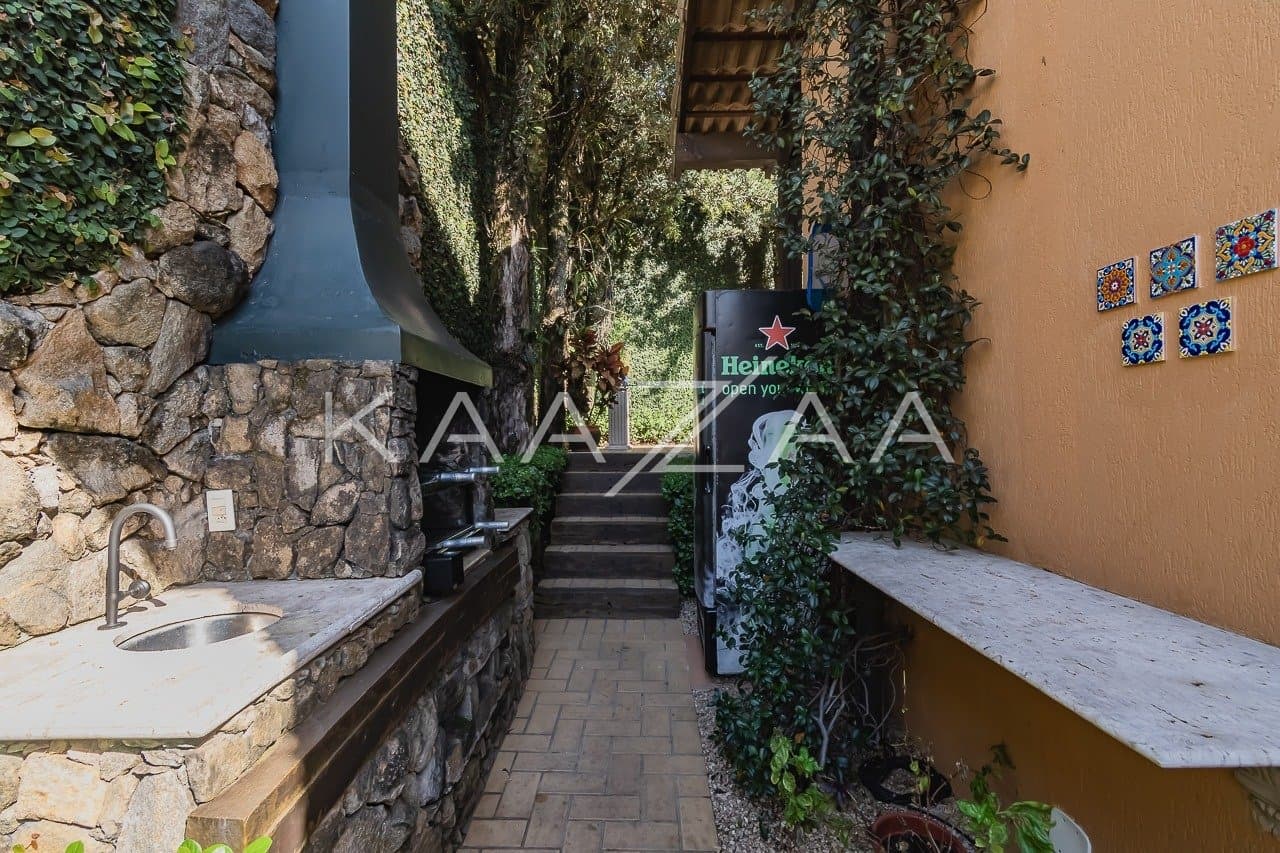 Viver em harmonia: casa com natureza e conforto no Jardim Guedala. - Foto 11