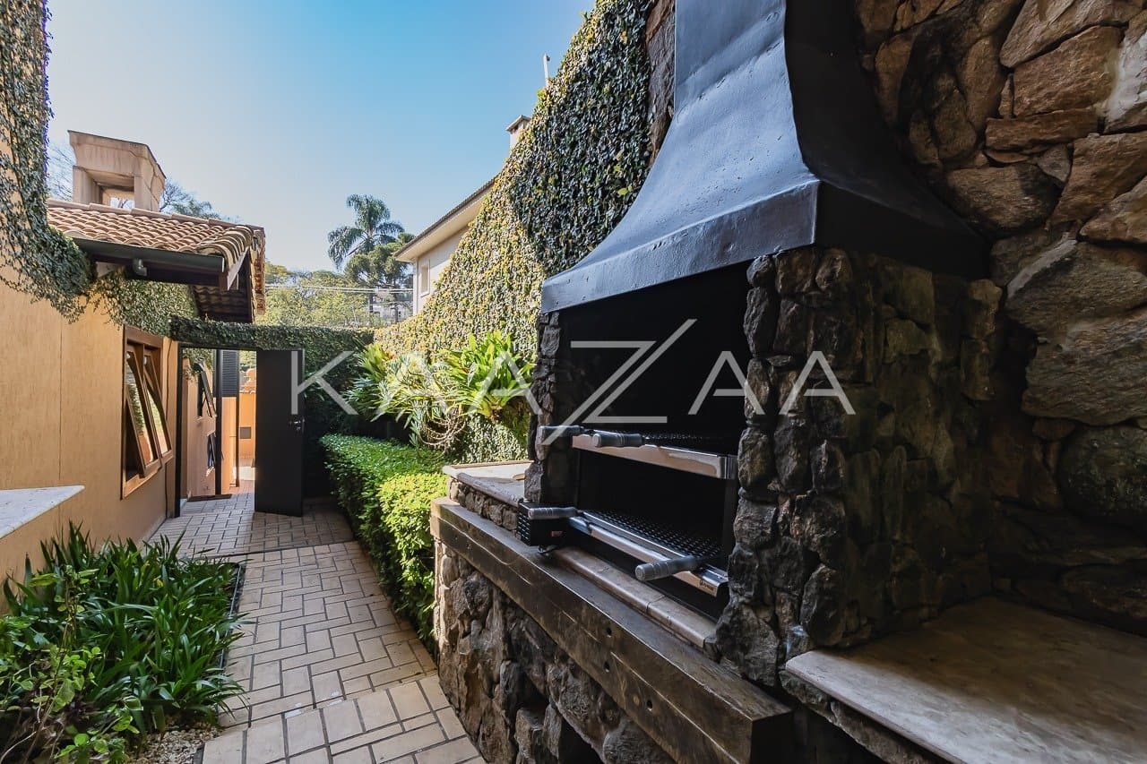 Viver em harmonia: casa com natureza e conforto no Jardim Guedala. - Foto 12