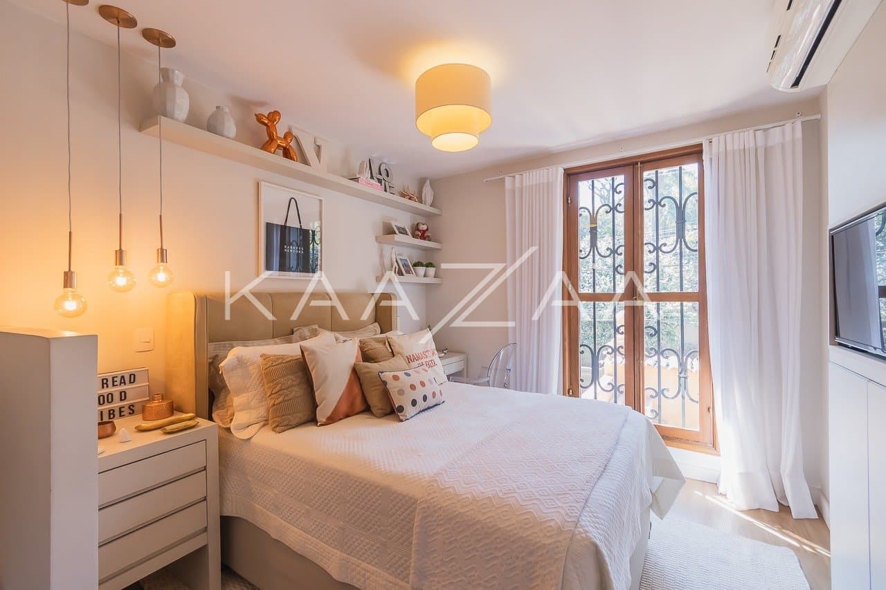 Viver em harmonia: casa com natureza e conforto no Jardim Guedala. - Foto 16