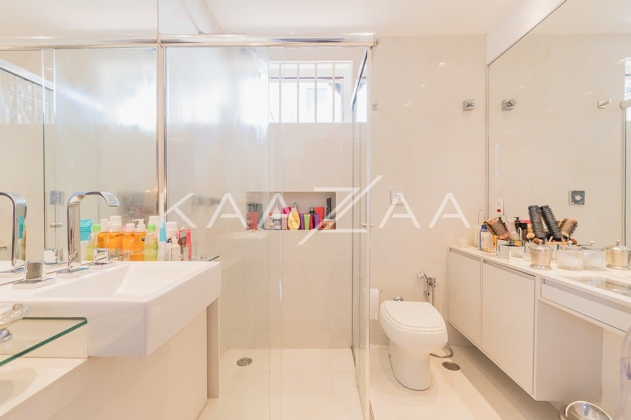 Viver em harmonia: casa com natureza e conforto no Jardim Guedala. - Foto 17