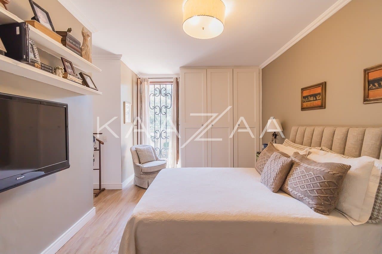 Viver em harmonia: casa com natureza e conforto no Jardim Guedala. - Foto 18