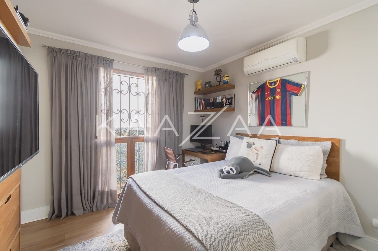 Viver em harmonia: casa com natureza e conforto no Jardim Guedala. - Foto 20