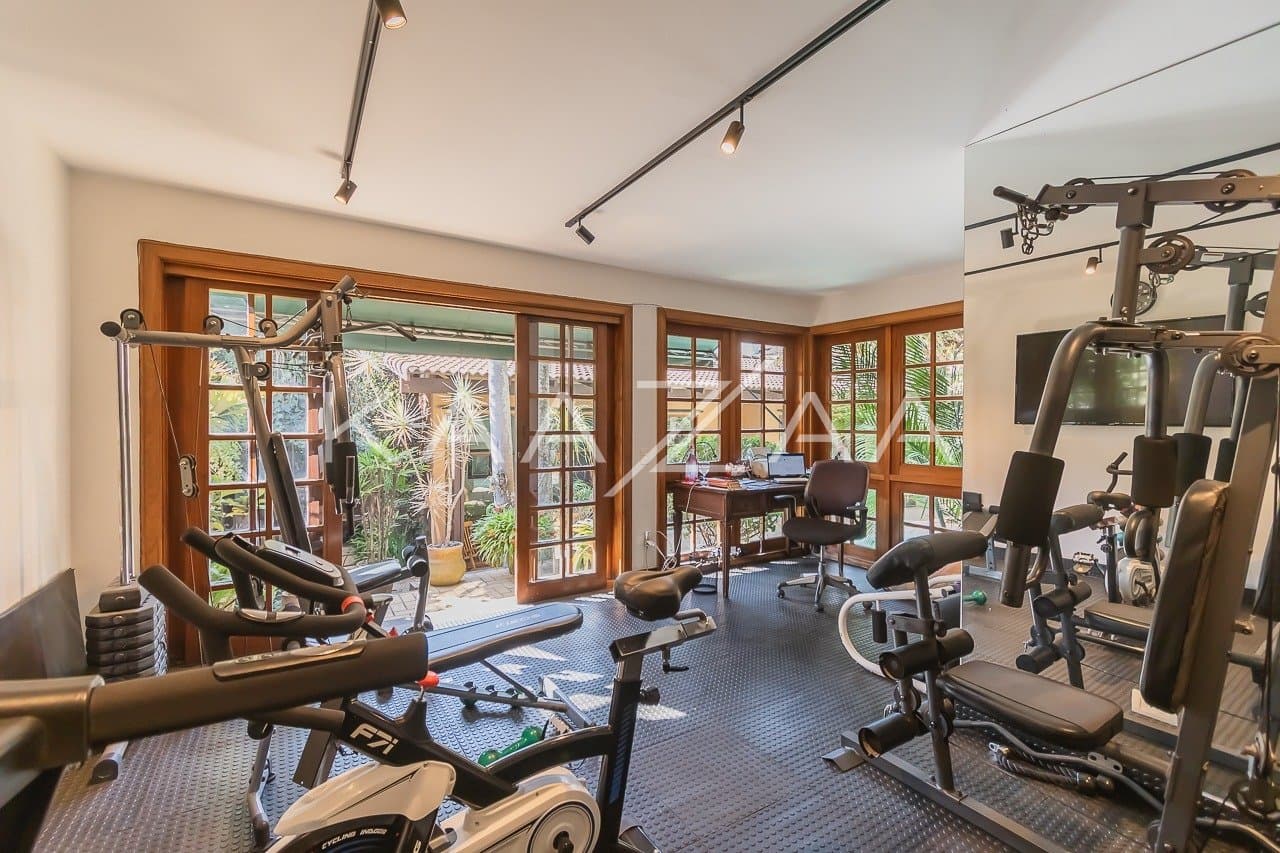 Viver em harmonia: casa com natureza e conforto no Jardim Guedala. - Foto 23