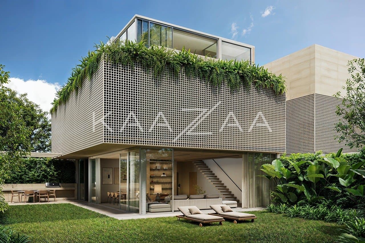 Lançamento à venda no Jardim Paulistano - Foto 1