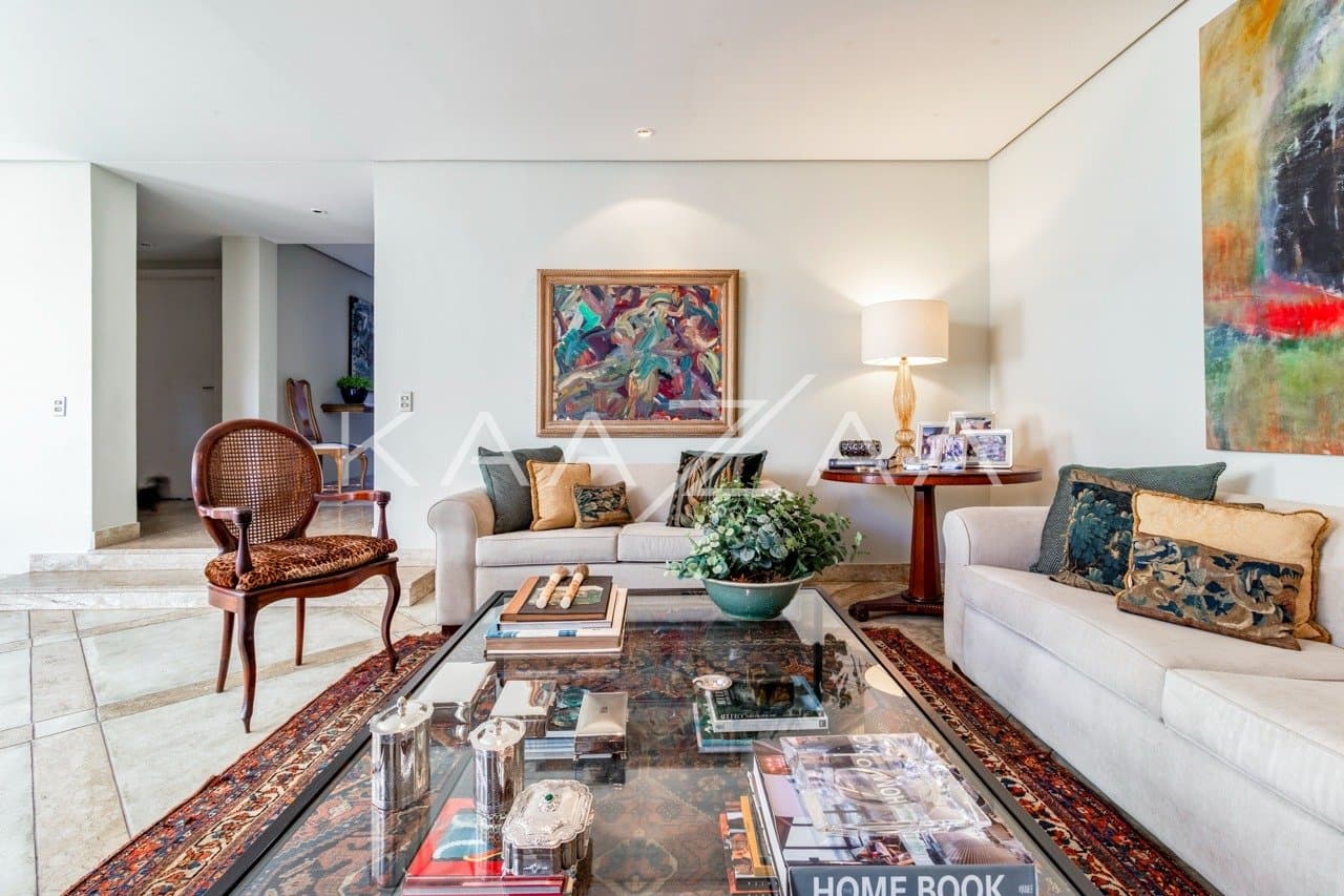 Casa contemporânea com design de Ugo Di Pace perto do Parque Ibirapuera. - Foto 2