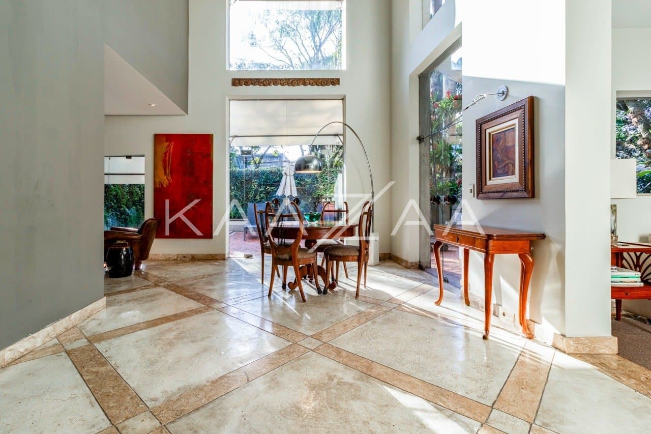 Casa contemporânea com design de Ugo Di Pace perto do Parque Ibirapuera. - Foto 6