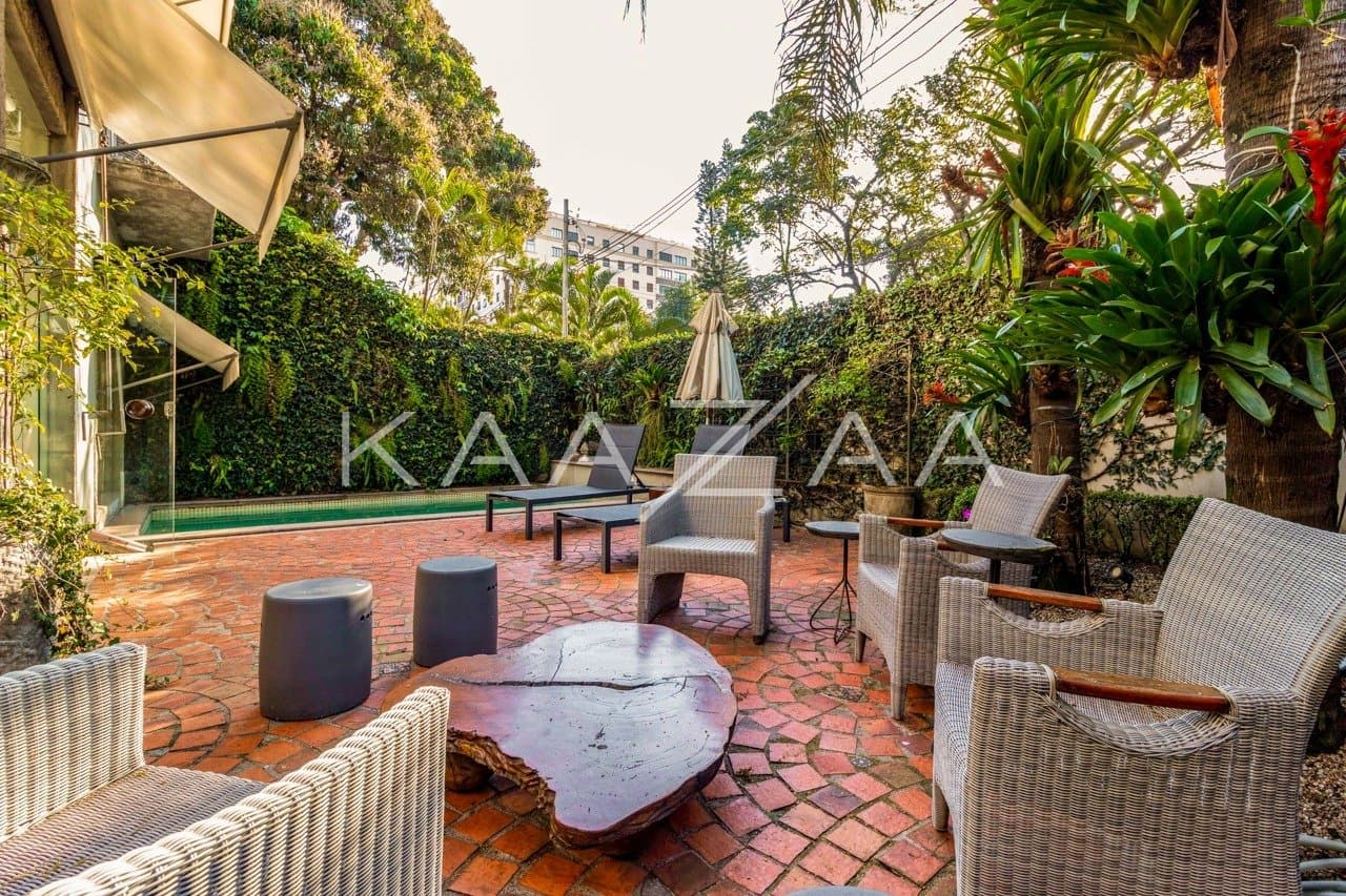 Casa contemporânea com design de Ugo Di Pace perto do Parque Ibirapuera. - Foto 9