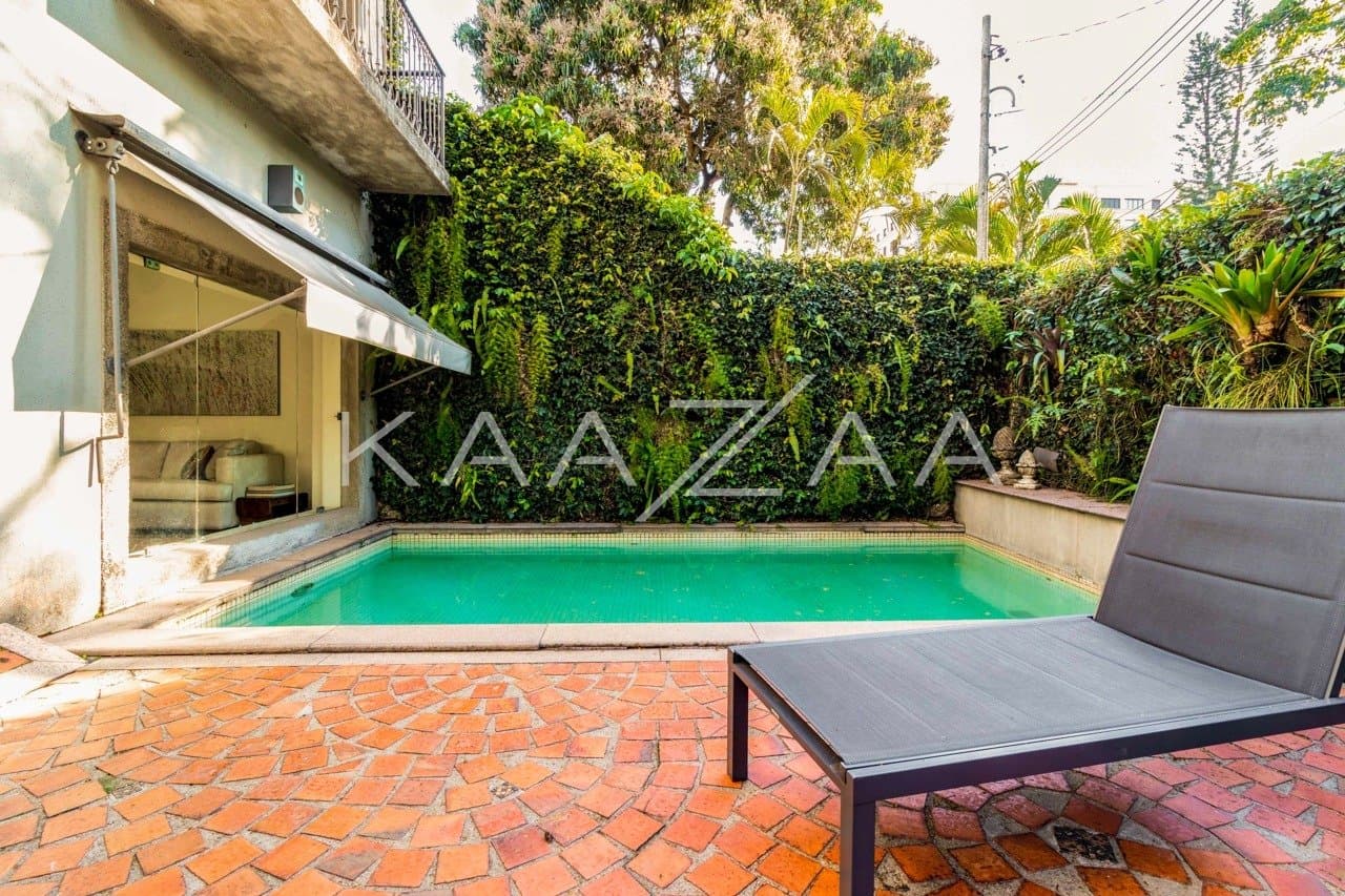 Casa contemporânea com design de Ugo Di Pace perto do Parque Ibirapuera. - Foto 10