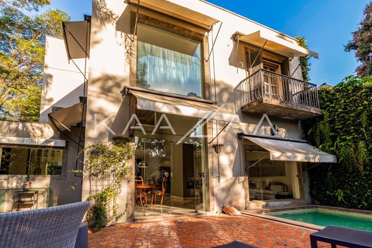 Casa contemporânea com design de Ugo Di Pace perto do Parque Ibirapuera. - Foto 11