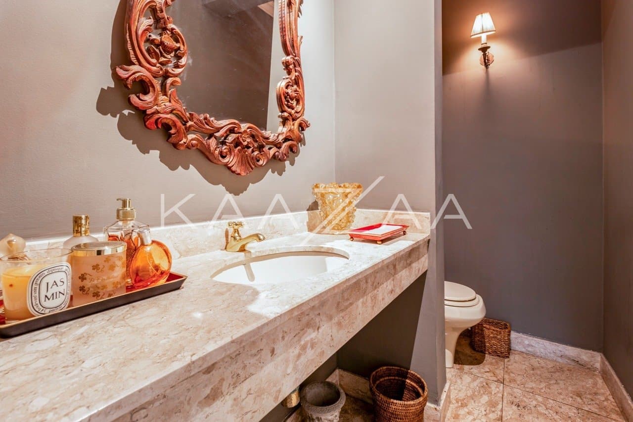 Casa contemporânea com design de Ugo Di Pace perto do Parque Ibirapuera. - Foto 13