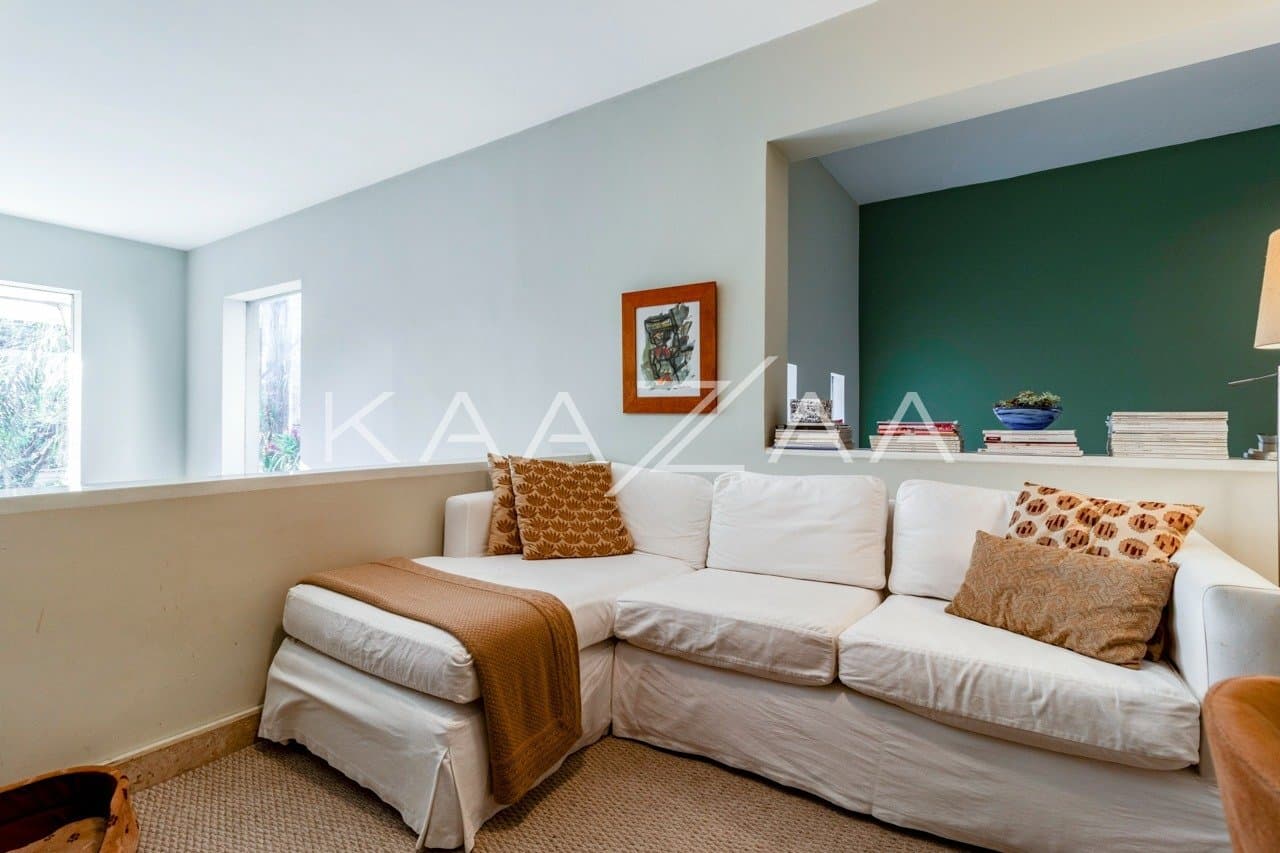 Casa contemporânea com design de Ugo Di Pace perto do Parque Ibirapuera. - Foto 16