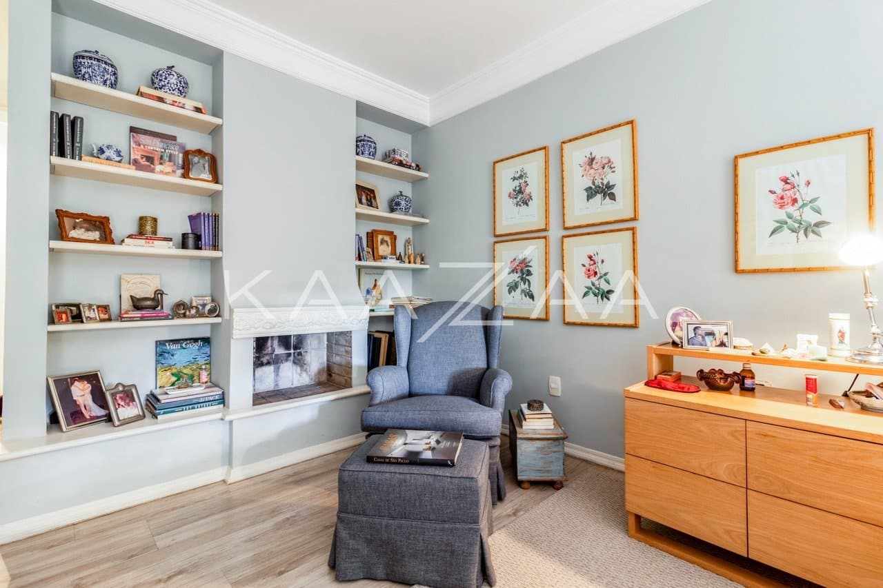 Casa contemporânea com design de Ugo Di Pace perto do Parque Ibirapuera. - Foto 18