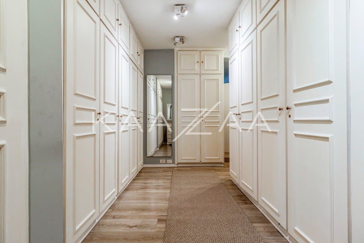 Casa contemporânea com design de Ugo Di Pace perto do Parque Ibirapuera. - Foto 19