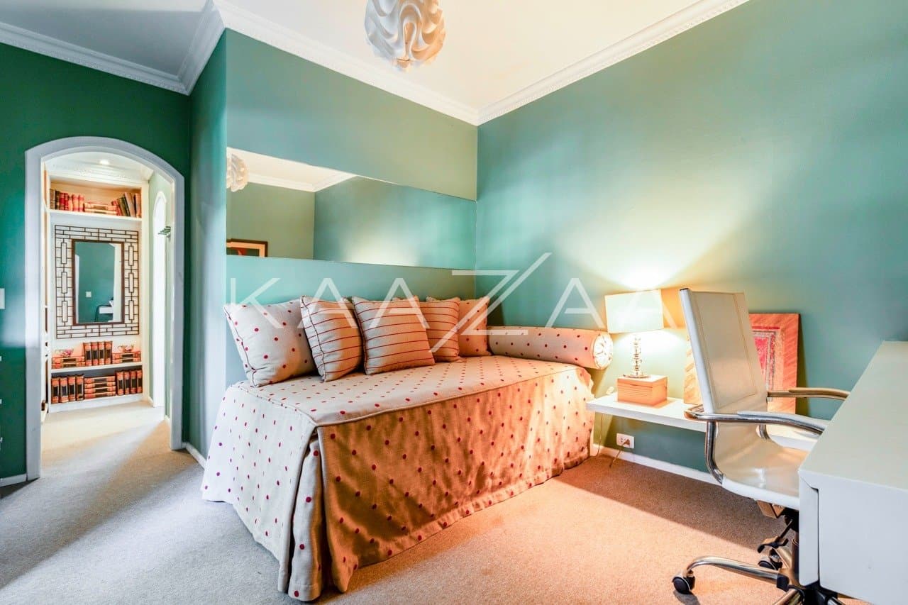 Casa contemporânea com design de Ugo Di Pace perto do Parque Ibirapuera. - Foto 21