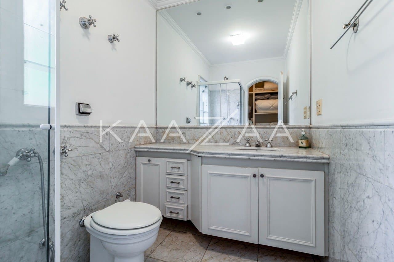 Casa contemporânea com design de Ugo Di Pace perto do Parque Ibirapuera. - Foto 22