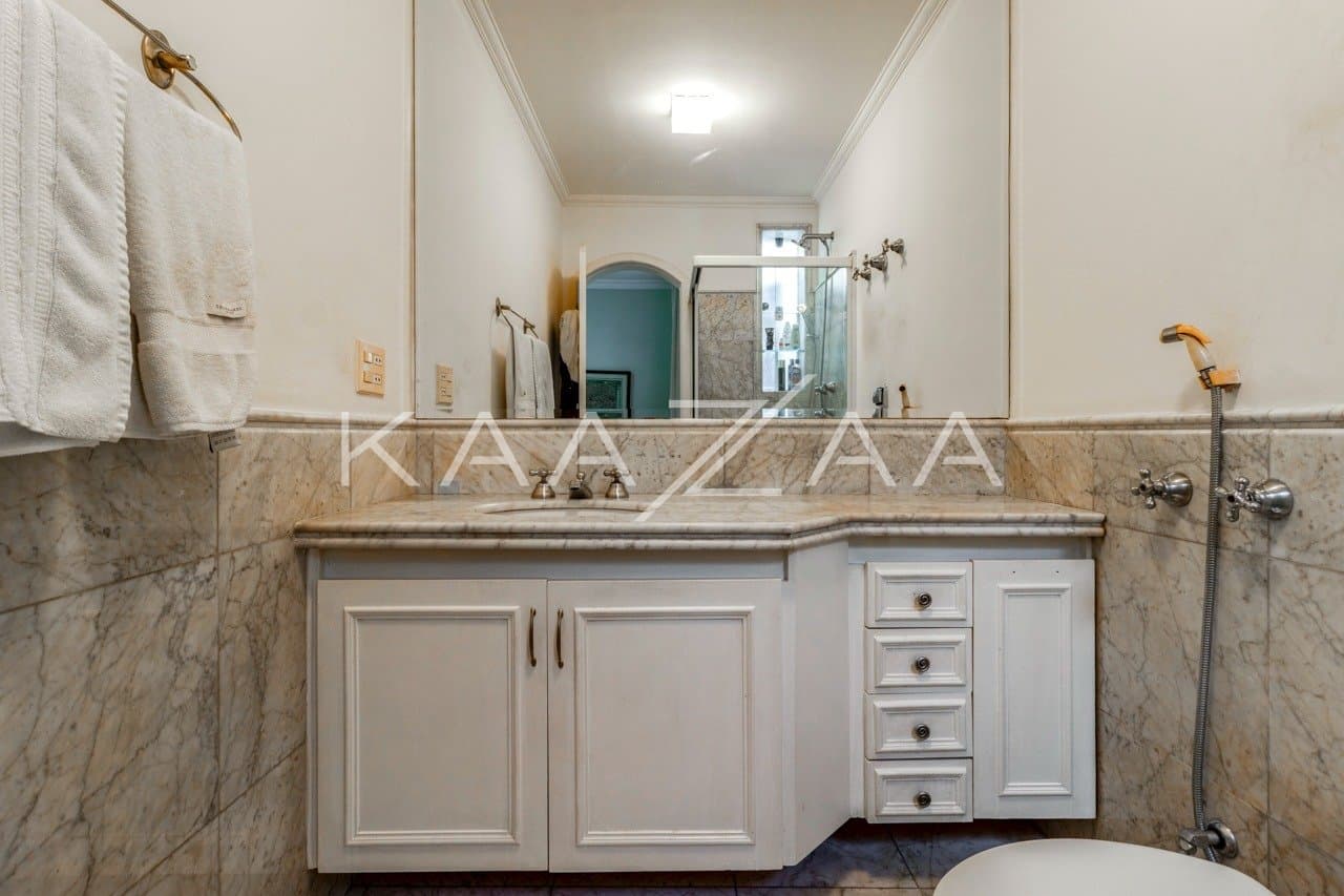 Casa contemporânea com design de Ugo Di Pace perto do Parque Ibirapuera. - Foto 24