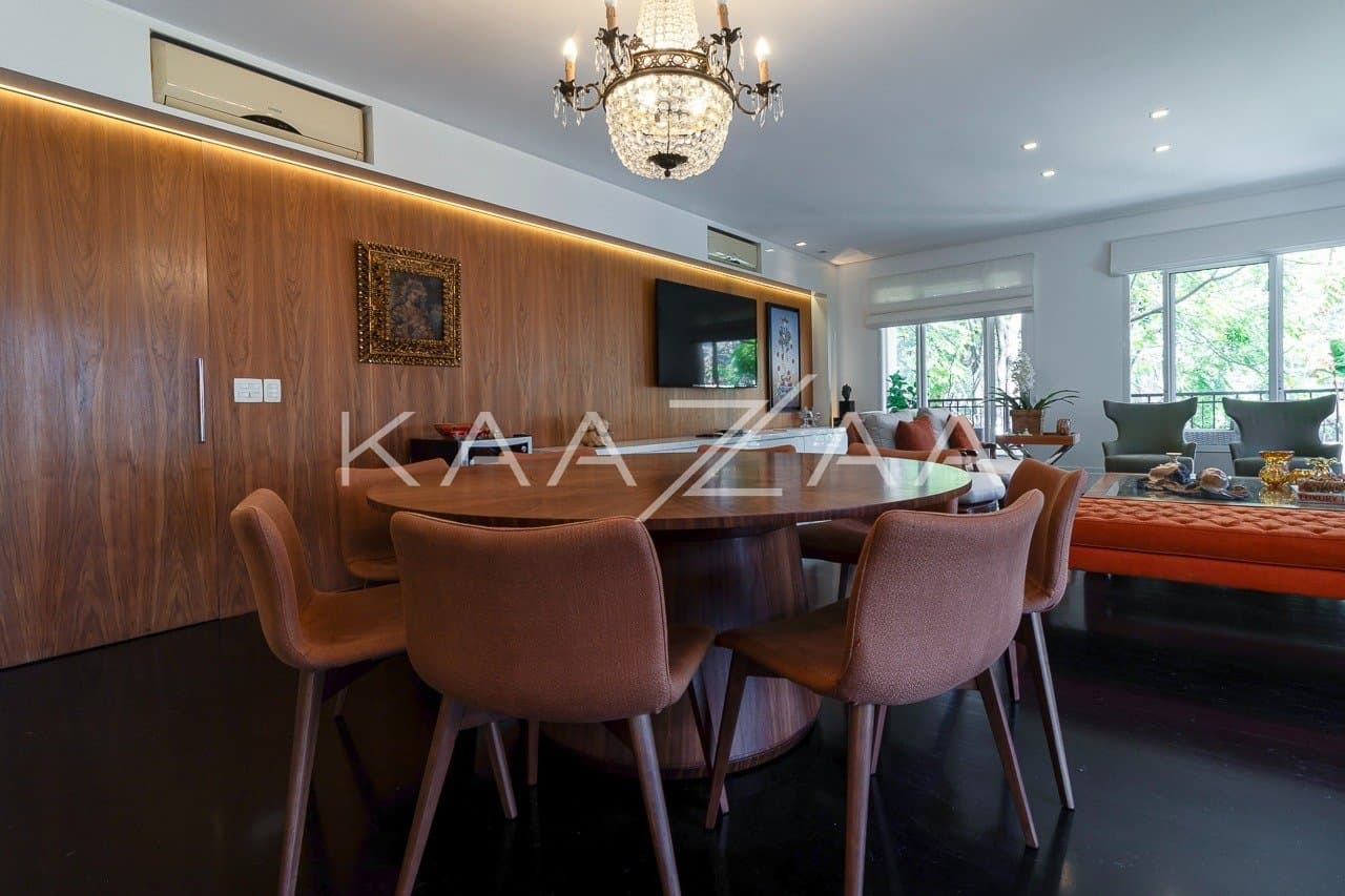 Apartamento perto do parque, em prédio com lazer em Alto de Pinheiros. - Foto 6