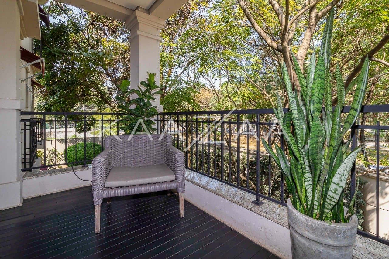 Apartamento perto do parque, em prédio com lazer em Alto de Pinheiros. - Foto 8