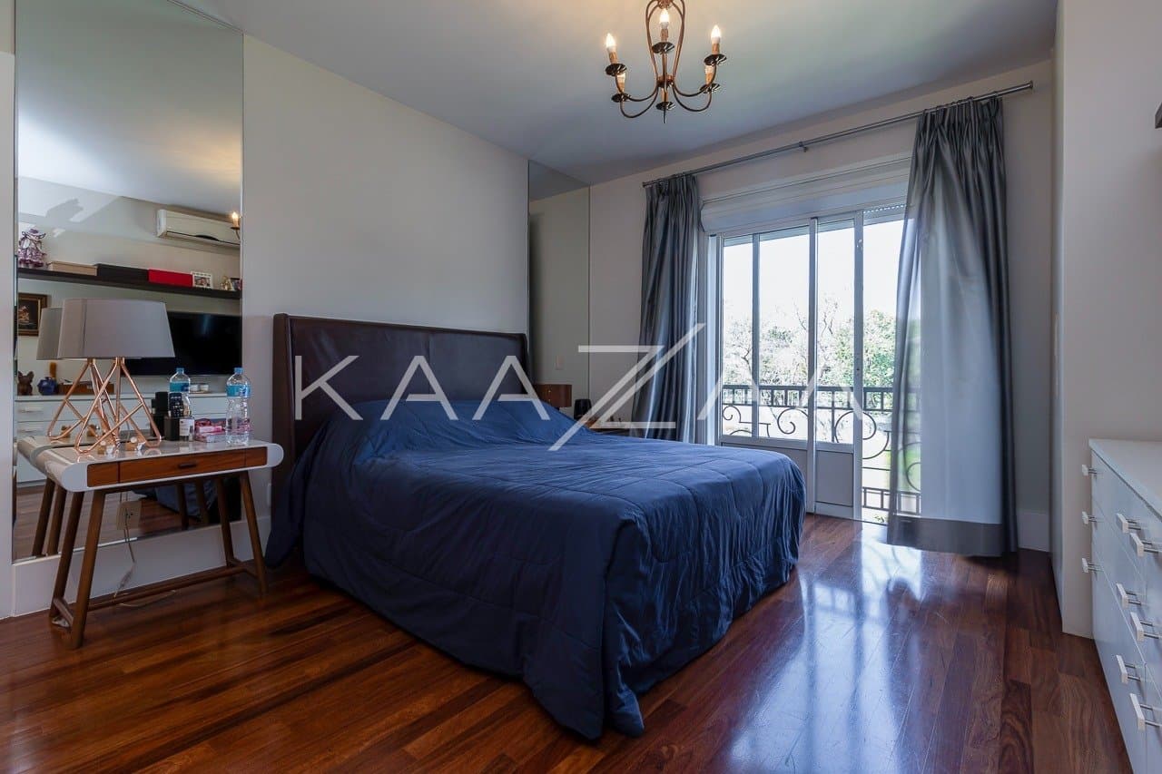 Apartamento perto do parque, em prédio com lazer em Alto de Pinheiros. - Foto 13