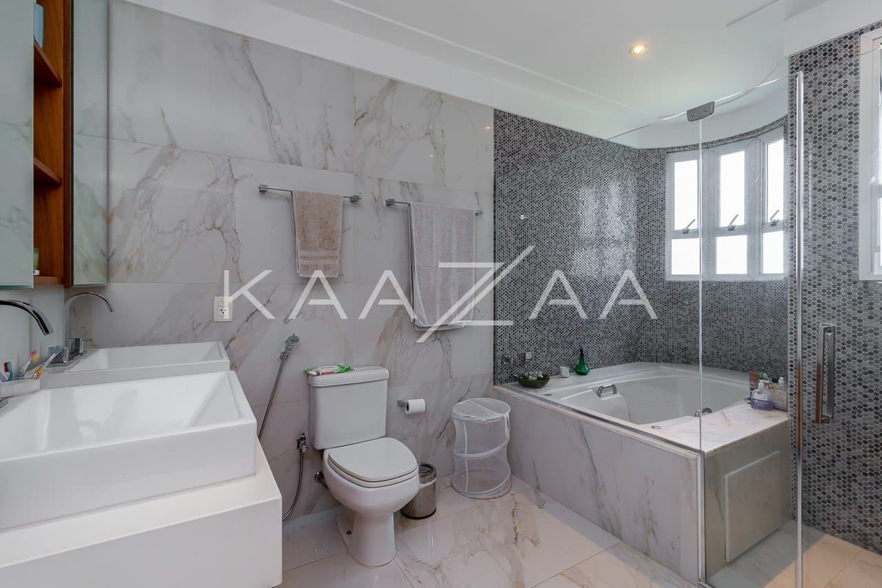 Apartamento perto do parque, em prédio com lazer em Alto de Pinheiros. - Foto 14