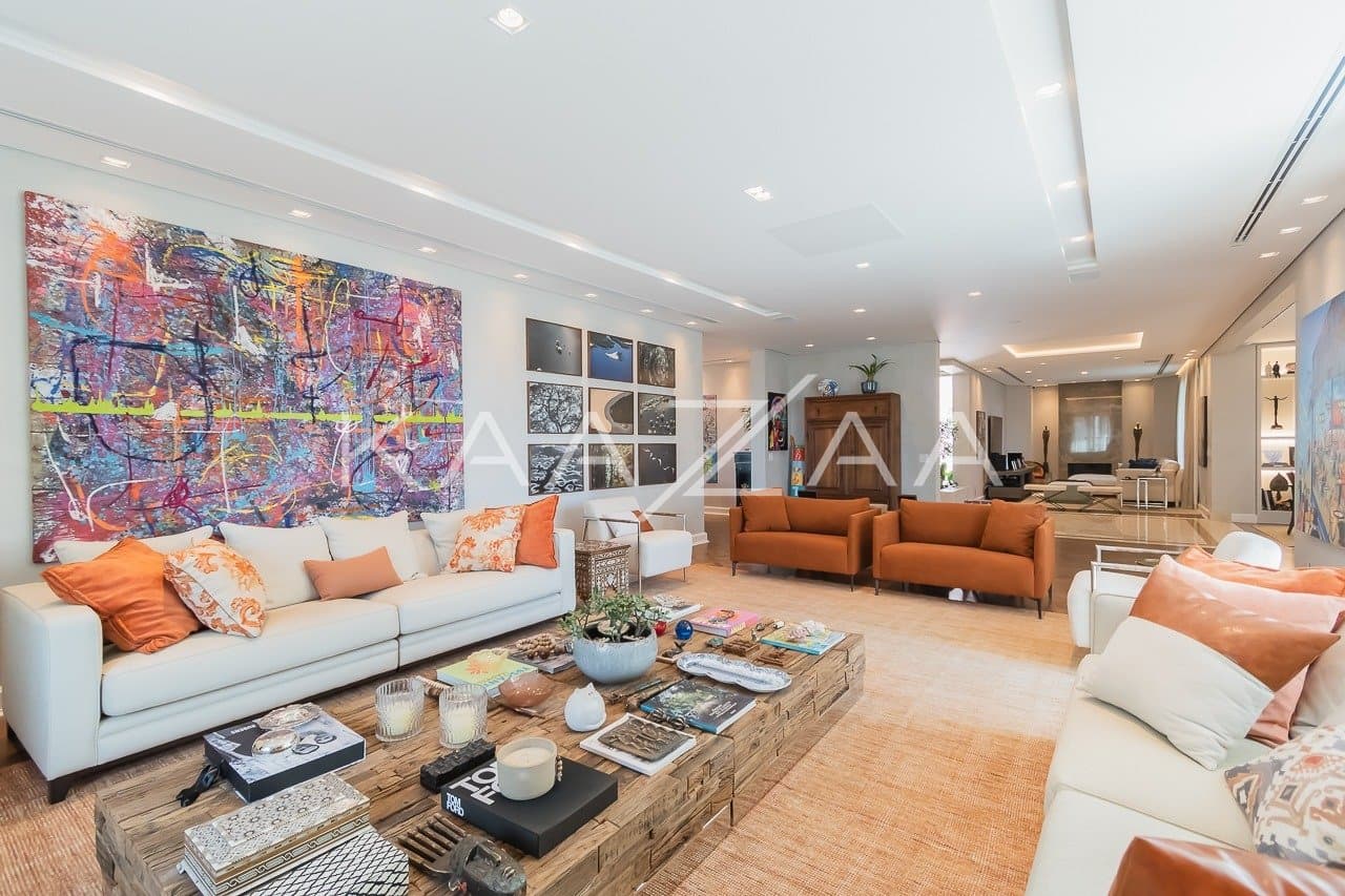 Duplex moderno e sofisticado na Vila Nova Conceição. - Foto 3