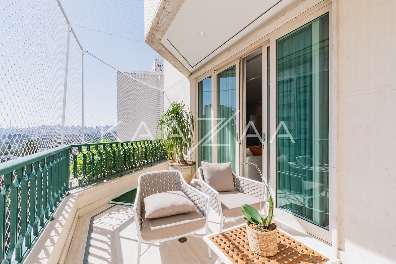 Duplex moderno e sofisticado na Vila Nova Conceição. - Foto 6