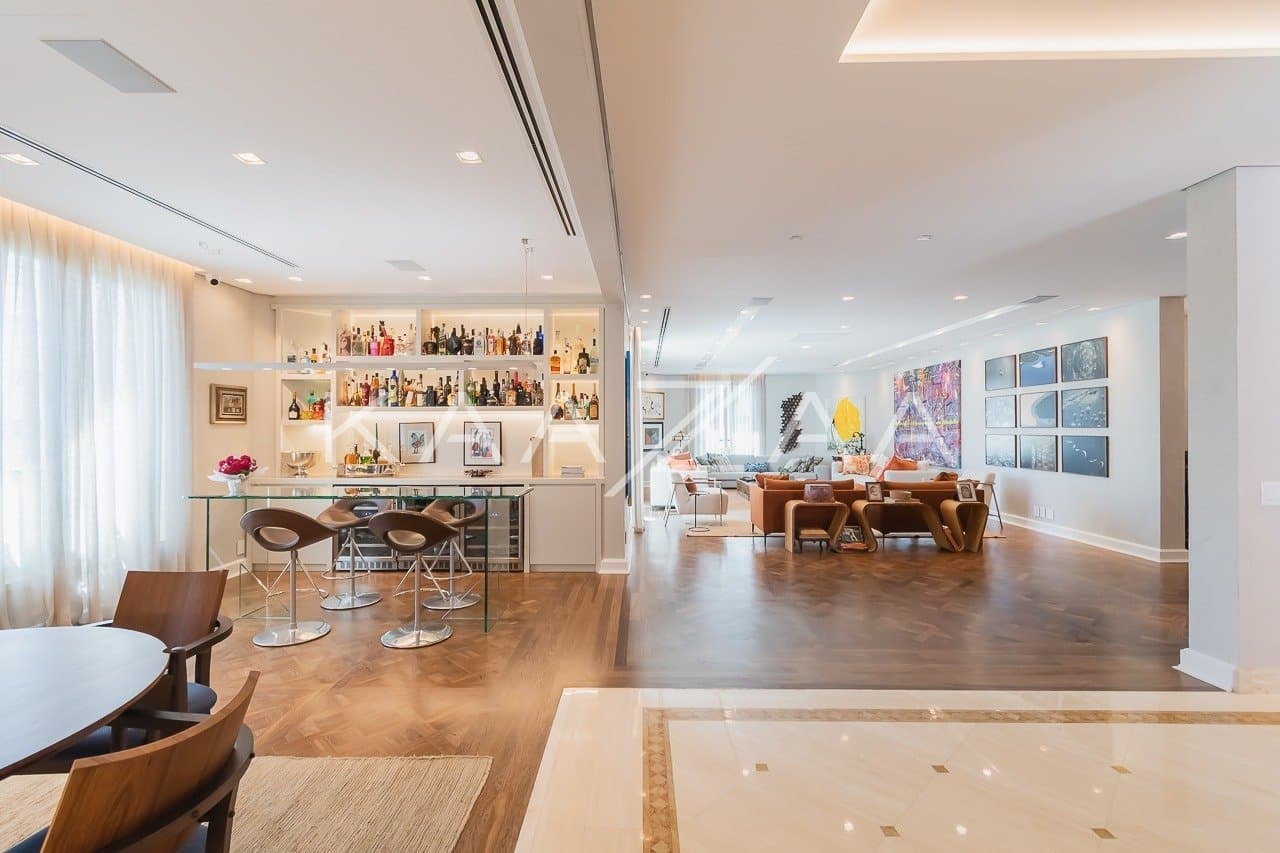 Duplex moderno e sofisticado na Vila Nova Conceição. - Foto 7