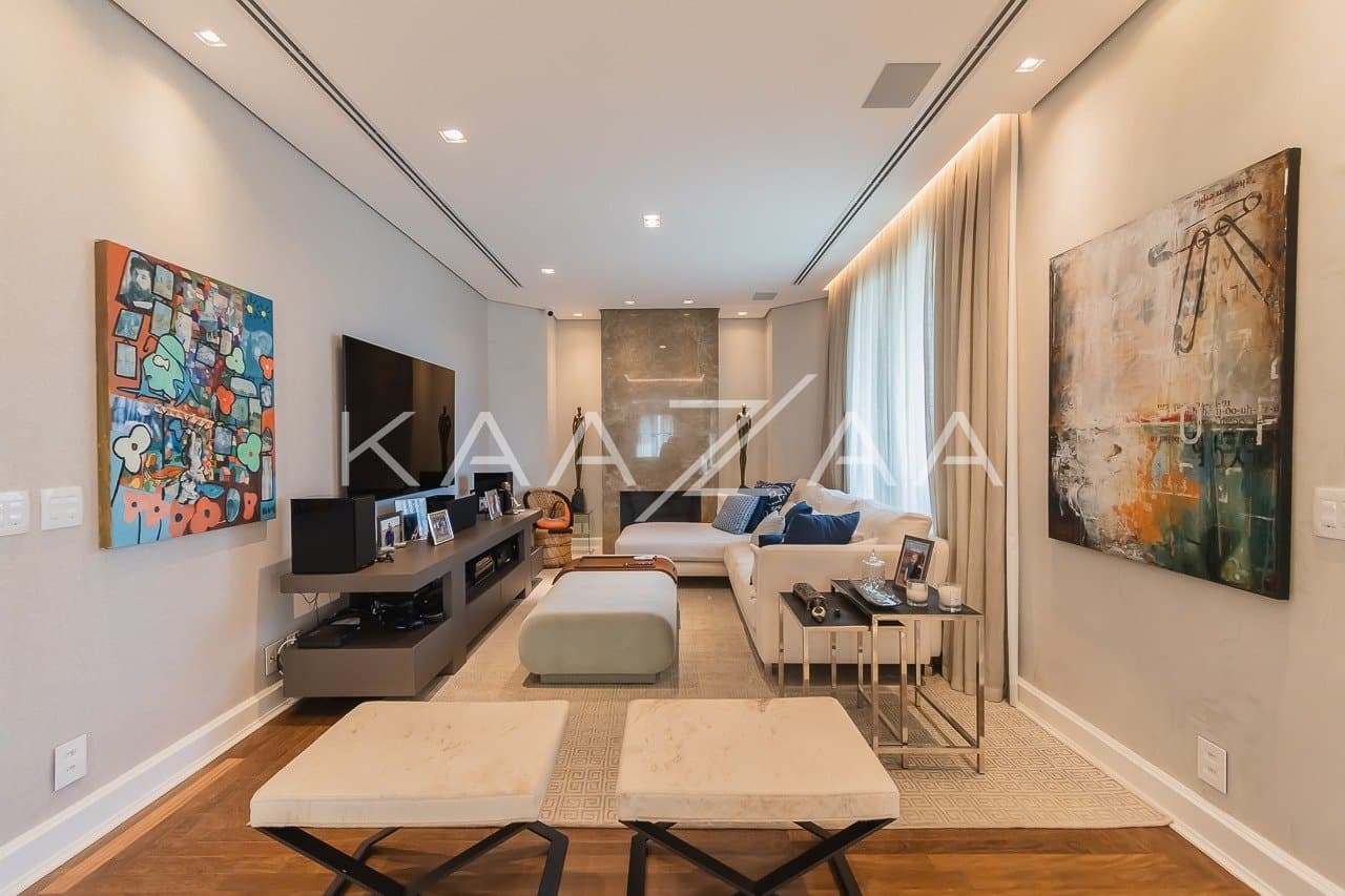 Duplex moderno e sofisticado na Vila Nova Conceição. - Foto 10