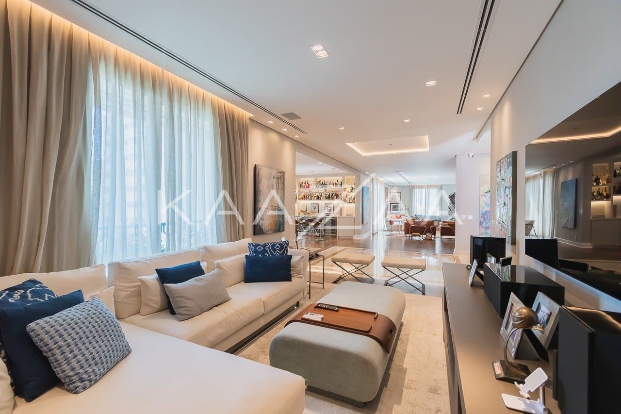 Duplex moderno e sofisticado na Vila Nova Conceição. - Foto 11