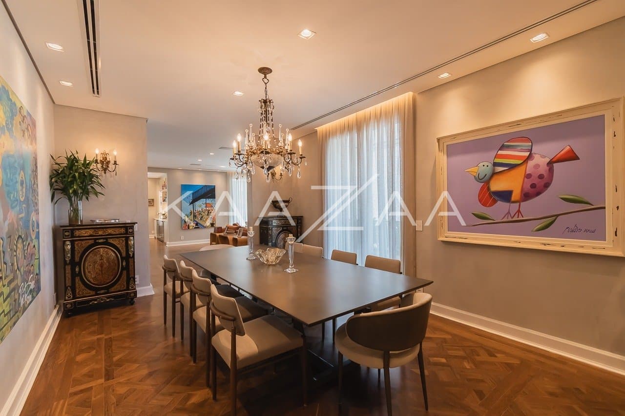 Duplex moderno e sofisticado na Vila Nova Conceição. - Foto 12