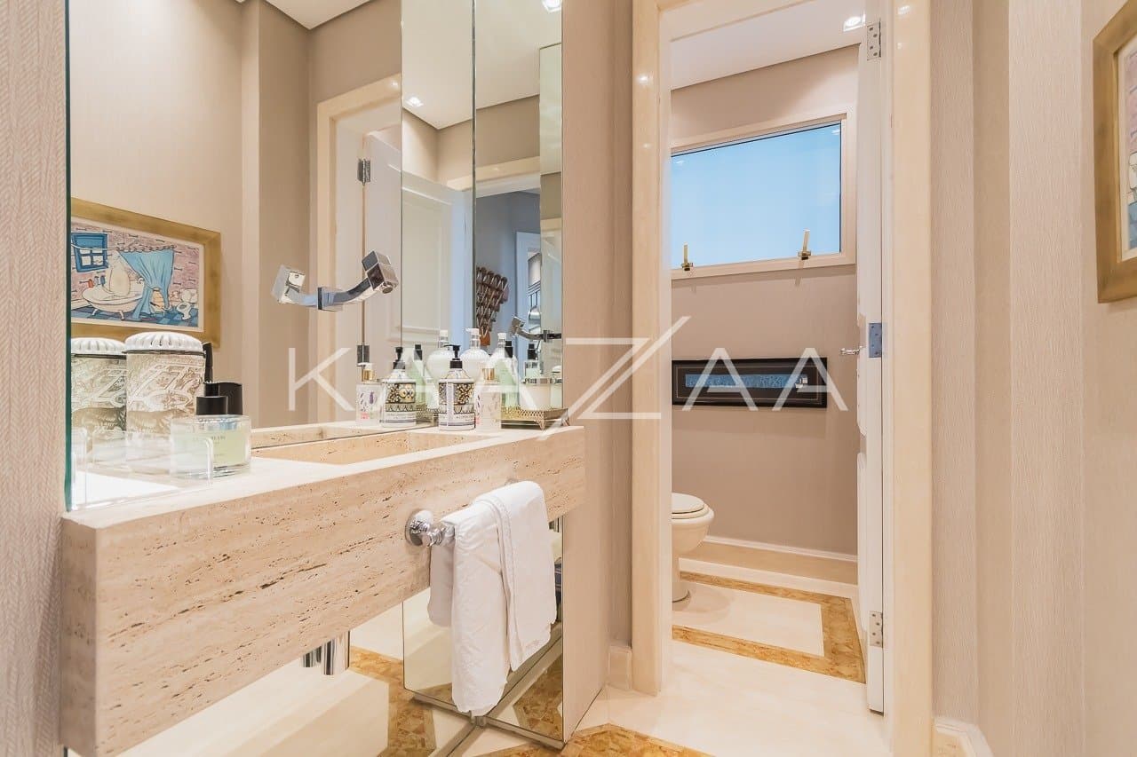 Duplex moderno e sofisticado na Vila Nova Conceição. - Foto 14