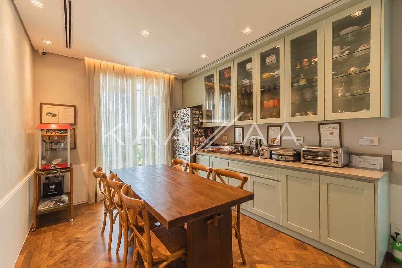 Duplex moderno e sofisticado na Vila Nova Conceição. - Foto 15