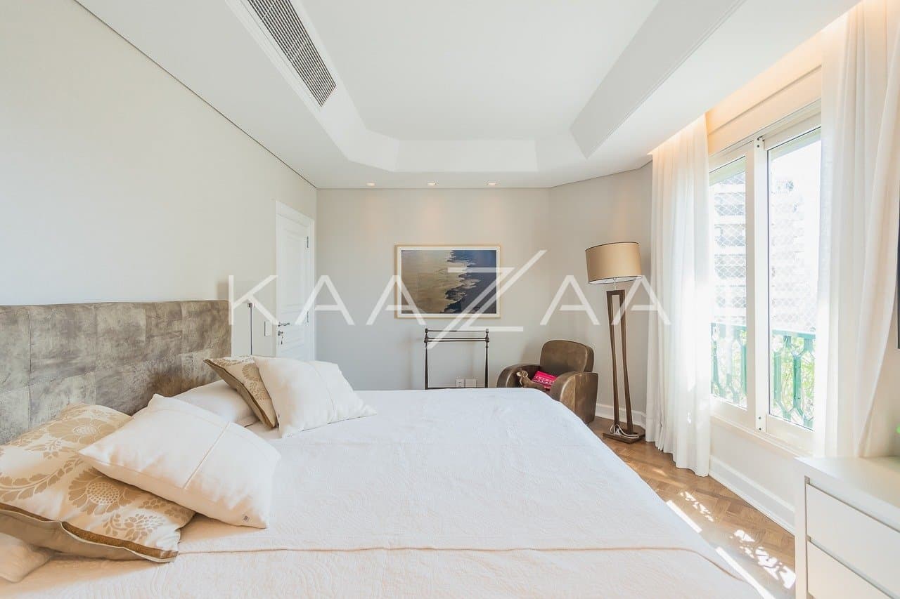 Duplex moderno e sofisticado na Vila Nova Conceição. - Foto 16